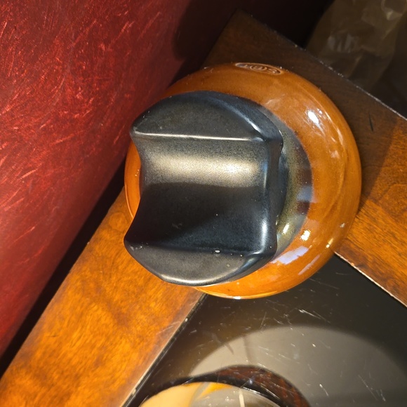 VTG Telephone/Railroad SBT 5-78 Porcelain Electric Line Insulator - Made… - Picture 6 of 7